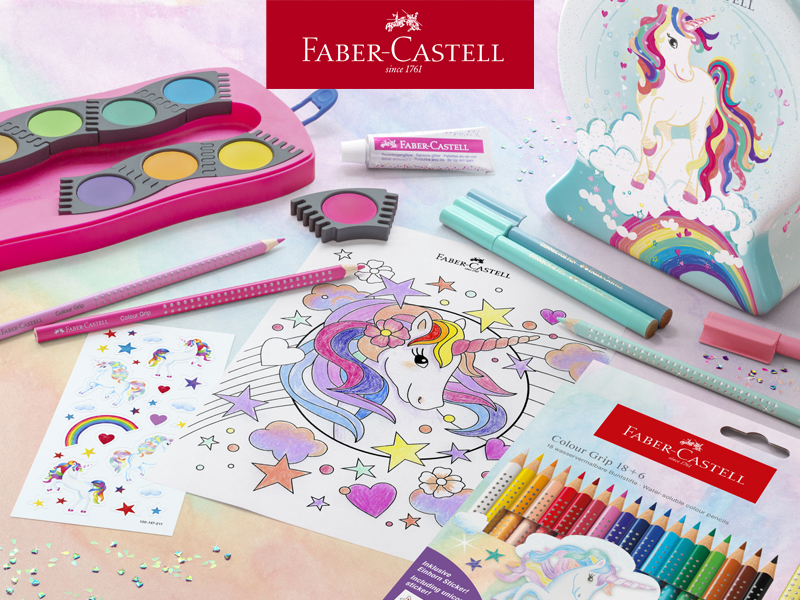 Collezione Unicorno Faber-Castell