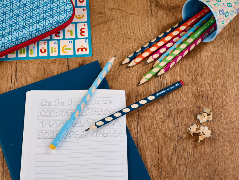 STABILO EASYgraph e EASYcolors